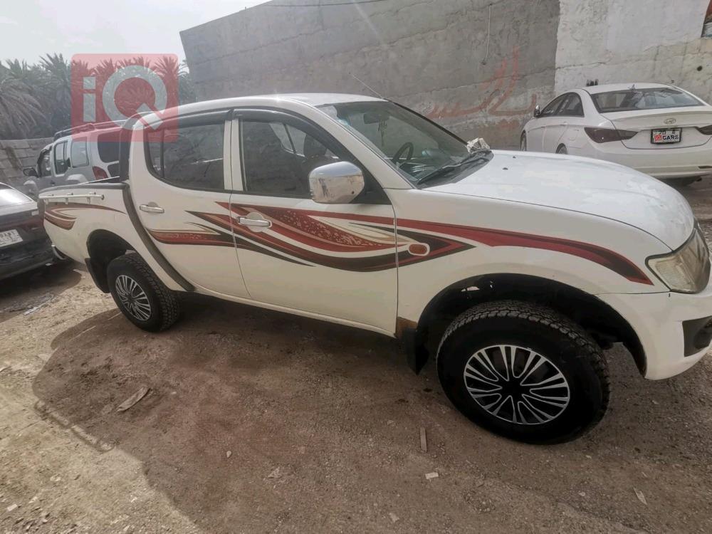 ميتسوبيشي L200